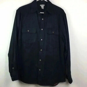 Sun River Button Down Shirt Size Medium
